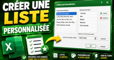 comment-creer-une-liste-personnalisee-sur-excel