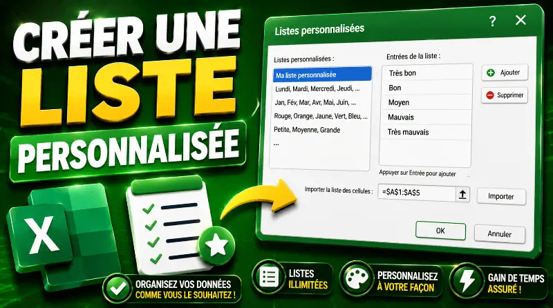 comment-creer-une-liste-personnalisee-sur-excel