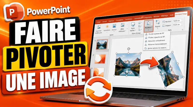 comment-faire-pivoter-une-image-sur-powerpoint