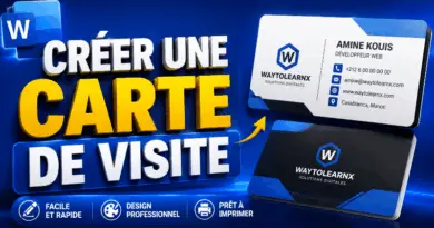 comment-faire-une-carte-de-visite-sur-word