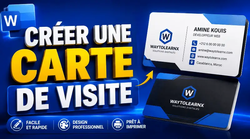 comment-faire-une-carte-de-visite-sur-word