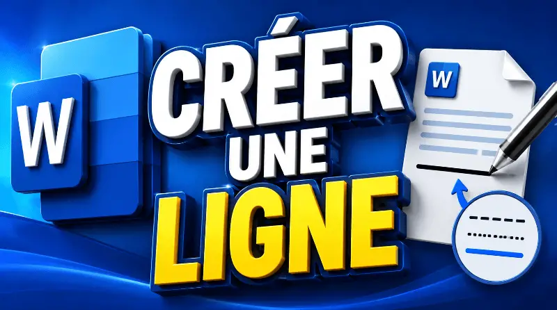 comment-faire-une-ligne-sur-word