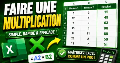 comment-faire-une-multiplication-avec-excel