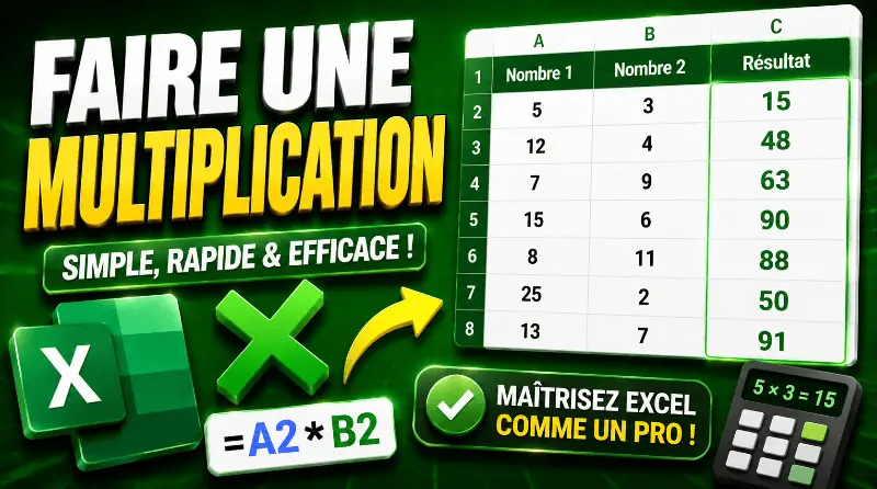 comment-faire-une-multiplication-avec-excel