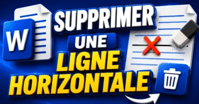 comment-supprimer-une-ligne-horizontale-dans-word