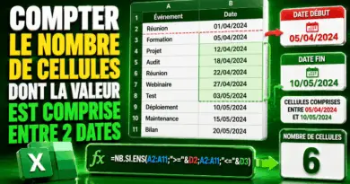 compter-le-nombre-de-cellules-dont-la-valeur-est-comprise-entre-deux-dates-excel
