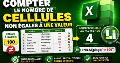 compter-le-nombre-de-cellules-non-egales-a-une-valeur-excel