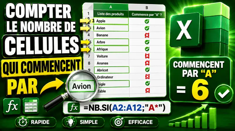 compter-le-nombre-de-cellules-qui-commencent-par-excel