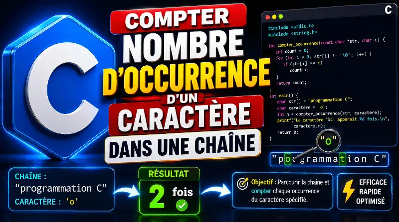 compter-le-nombre-doccurrence-dun-caractere-dans-une-chaine-en-c