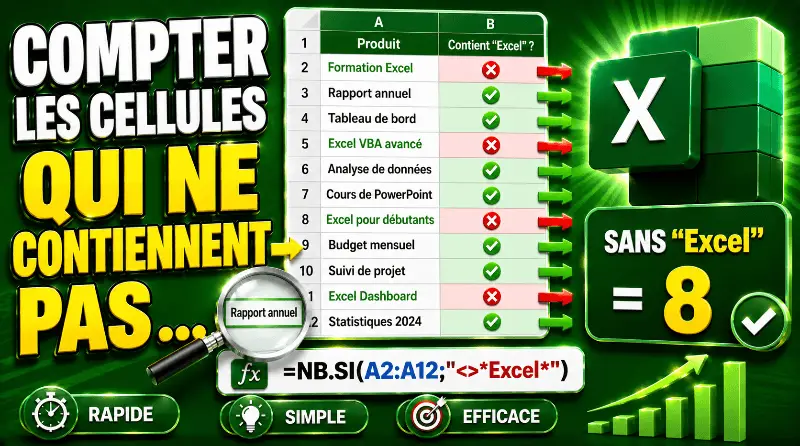 compter-les-cellules-qui-ne-contiennent-pas-excel
