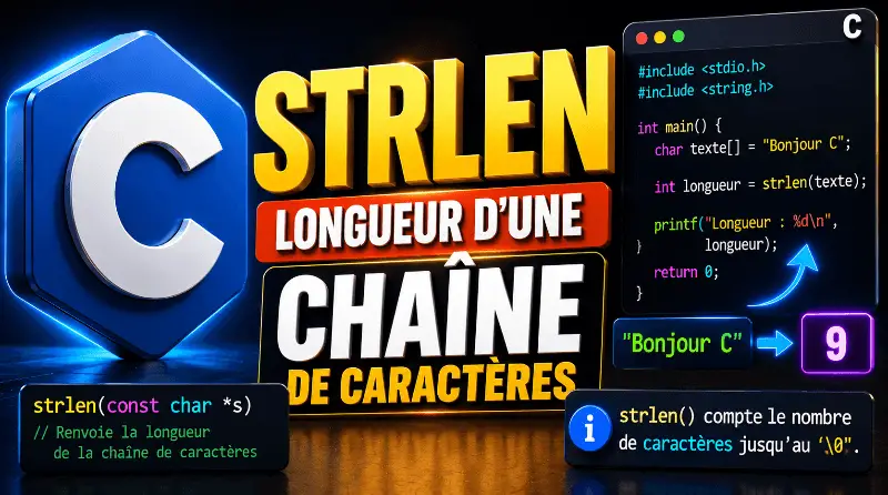 fonction-strlen-en-c