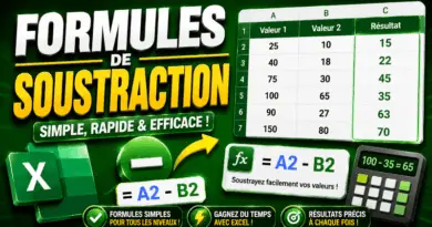 formules-de-soustraction-dans-excel