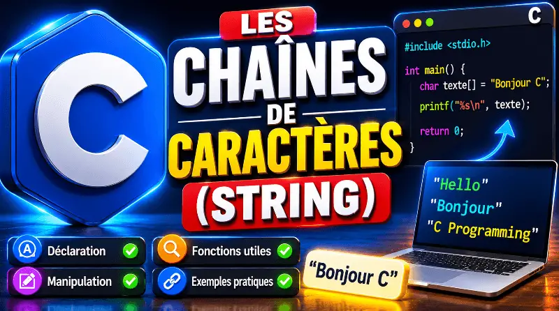 les-chaines-de-caracteresstring-en-c