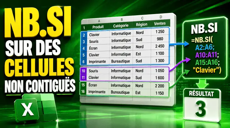 nb-si-sur-des-cellules-non-contigues-excel