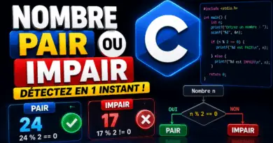 nombre-pair-ou-impair-en-langage-c