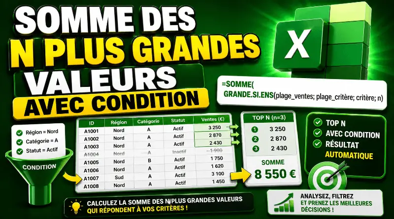 somme-des-n-plus-grandes-valeurs-avec-condition-excel