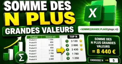 somme-des-n-plus-grandes-valeurs-excel