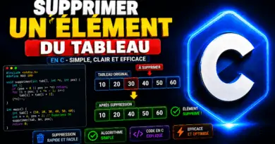 supprimer-un-element-du-tableau-en-c