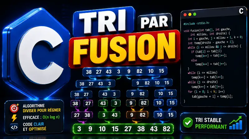 tri-par-fusion-en-c