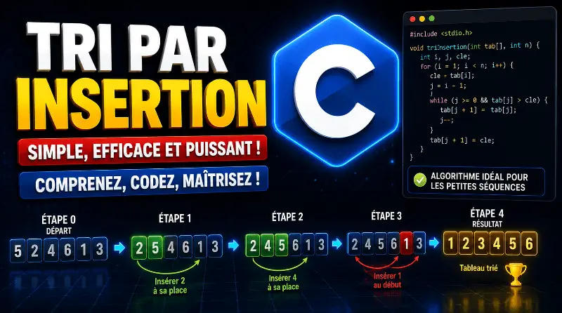 tri-par-insertion-en-c