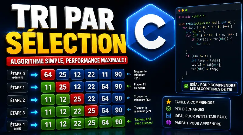 tri-par-selection-en-c