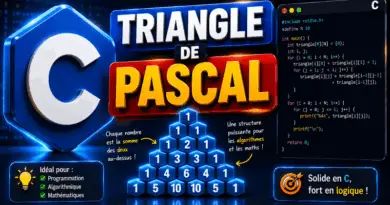 triangle-de-pascal-en-c