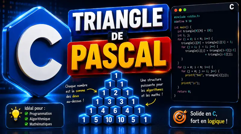 triangle-de-pascal-en-c