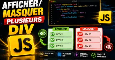 afficher-masquer-plusieurs-div-en-javascript