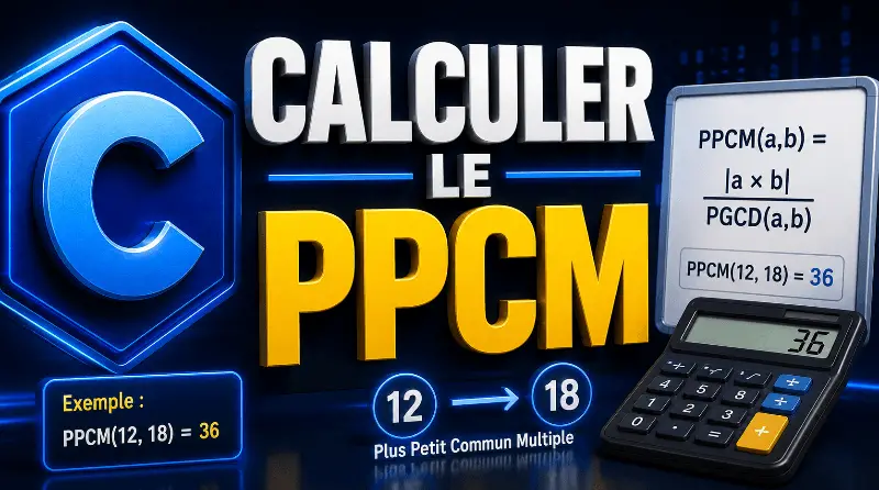 calculer-le-ppcm-en-c