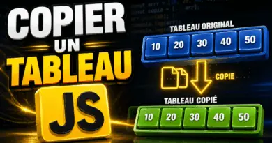 comment-copier-un-tableau-en-javascript
