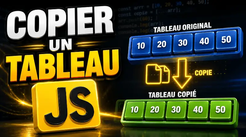 comment-copier-un-tableau-en-javascript