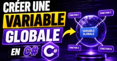 comment-creer-une-variable-globale-en-csharp