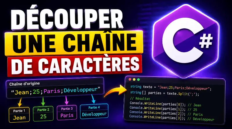 comment-decouper-une-chaine-de-caracteres-en-csharp