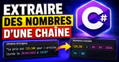 comment-extraire-des-nombres-dune-chaine-de-caracteres-en-csharp
