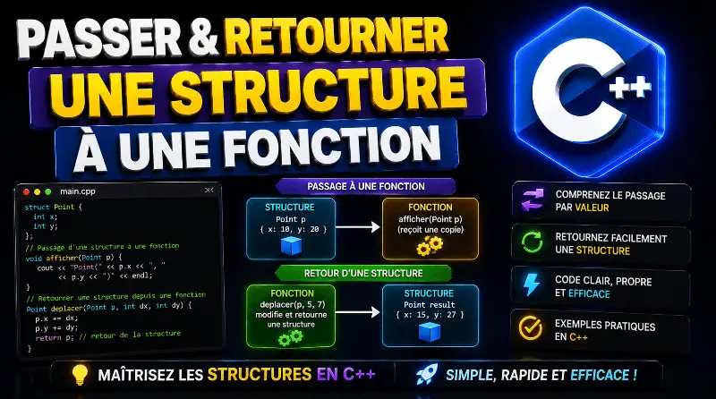 comment-passer-et-retourner-une-structure-a-une-fonction-en-cpp