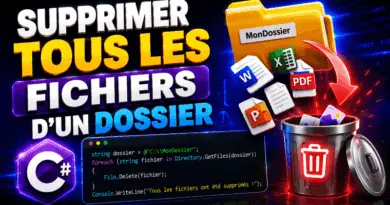 comment-supprimer-tous-les-fichiers-dun-dossier-en-csharp