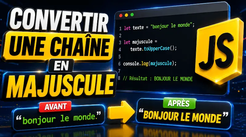 convertir-une-chaine-de-caractere-en-majuscule-en-javascript