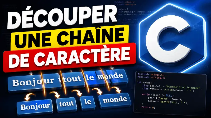 decouper-une-chaine-de-caractere-en-c