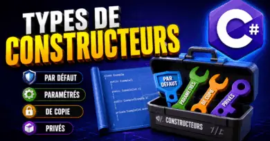 differents-types-de-constructeurs-en-csharp