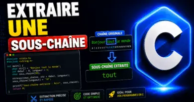 extraire-une-sous-chaine-de-caracteres-dune-chaine-de-caracteres-en-c