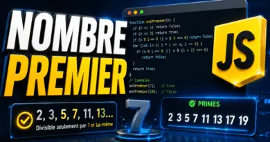 fonction-pour-verifier-si-un-nombre-est-premier-en-javascript