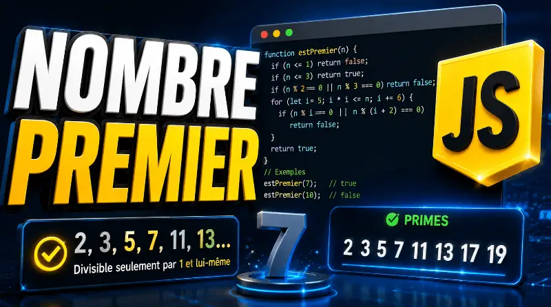 fonction-pour-verifier-si-un-nombre-est-premier-en-javascript