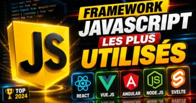 framework-javascript-les-plus-utilises