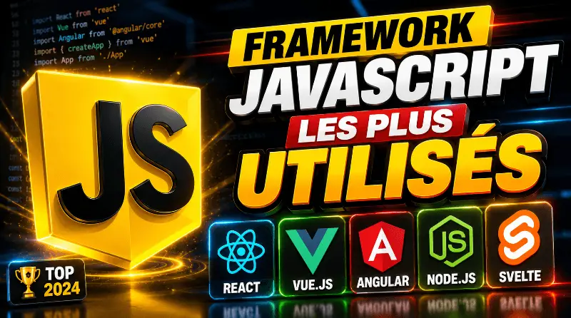 framework-javascript-les-plus-utilises