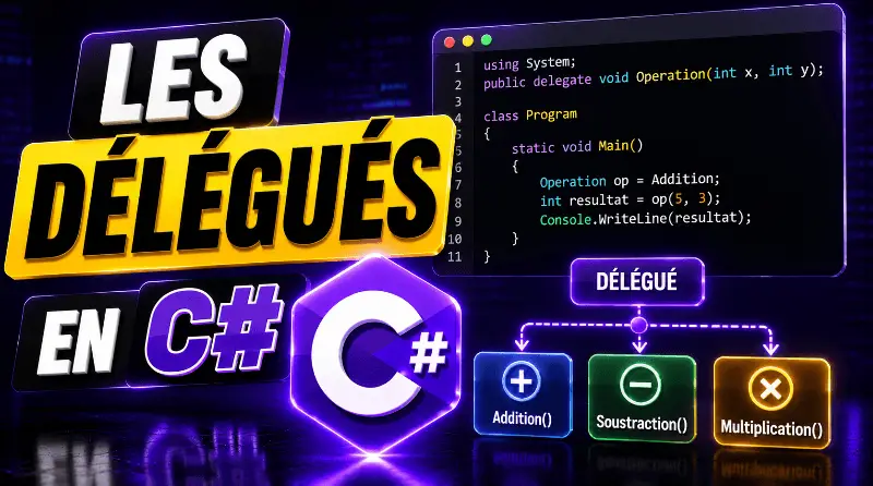 les-delegues-en-csharp