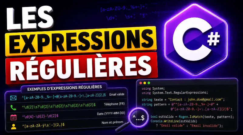 les-expressions-regulieres-en-csharp