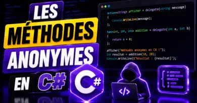 les-methodes-anonymes-en-csharp