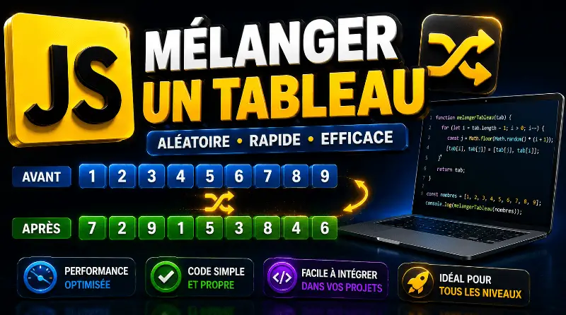 melanger-un-tableau-en-javascript