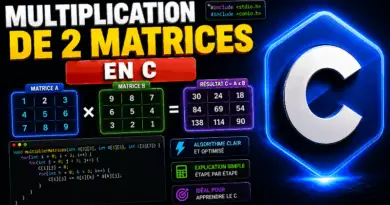 multiplication-de-deux-matrices-en-c