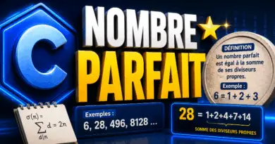 nombre-parfait-en-c